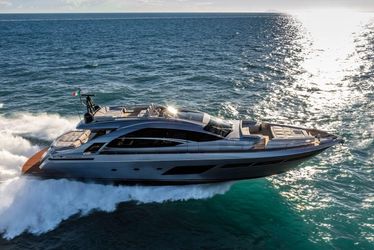 83' Pershing 2021 Yacht For Sale
